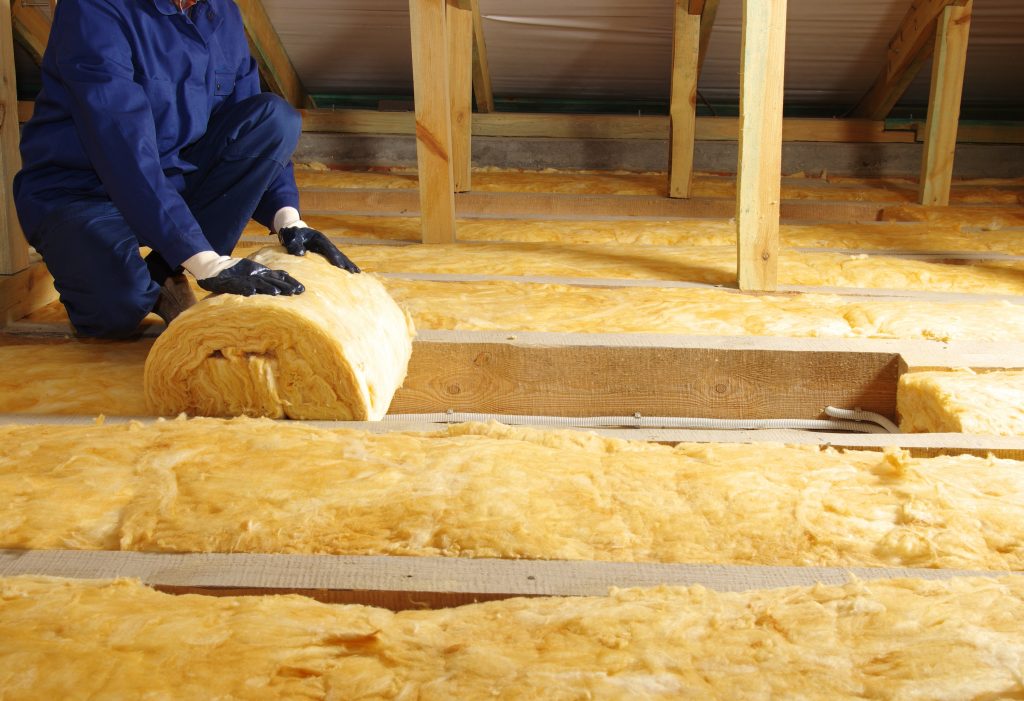 Attic Insulation: A Home Improvement Project