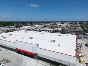 Flat Roof Systems: TPO vs. PVC vs. Mod-Bit 
