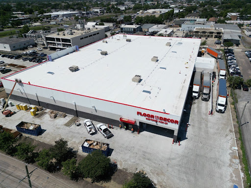 Coleman Roofing & Construction TPO Commercial Roofing 