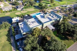 Coleman Roofing Transforms Chateau Golf and Country Club