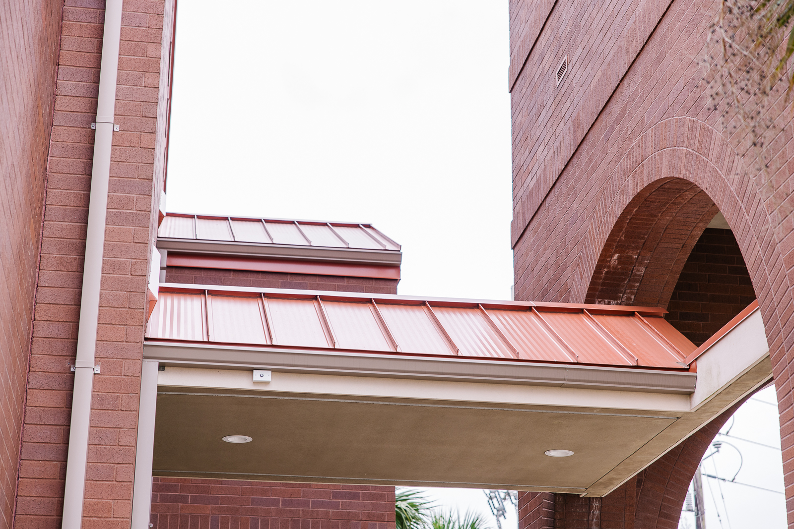 Metal Roofing and In-House Fabrication