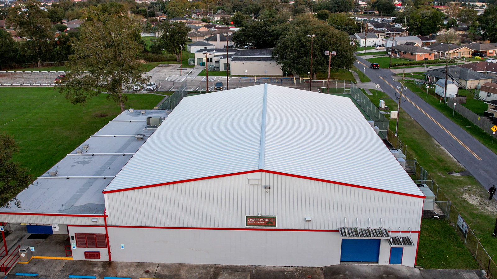 Metal Roofing and In-House Fabrication