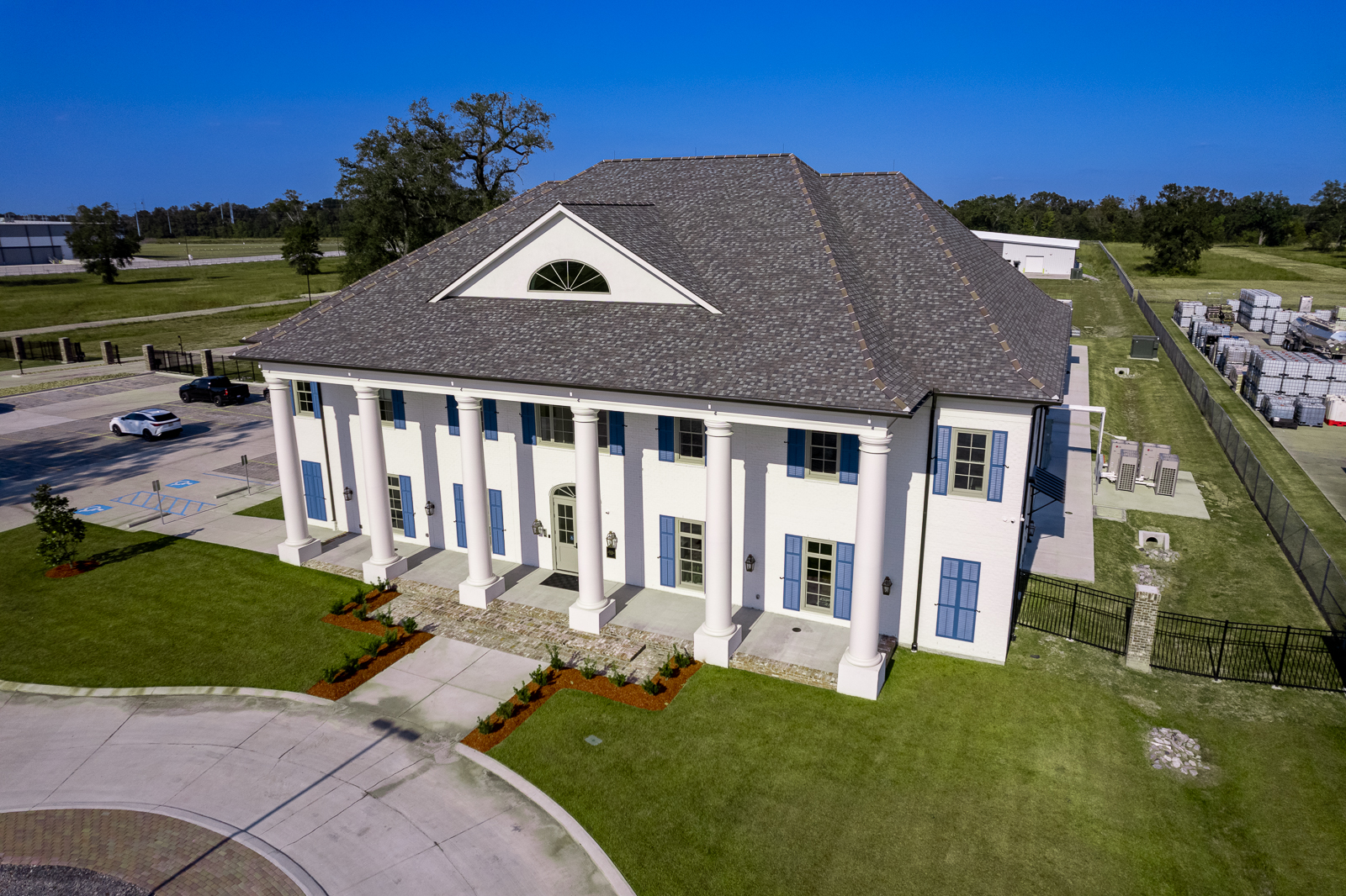 Shingle Roofing Commercial Projects