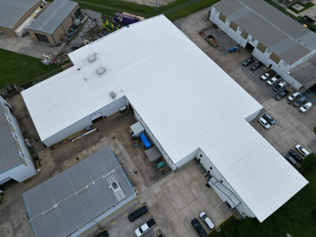Commercial Roof Coatings: Extend the Life of Your Roof 