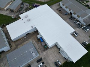 Commercial Roof Coatings: Extend the Life of Your Roof