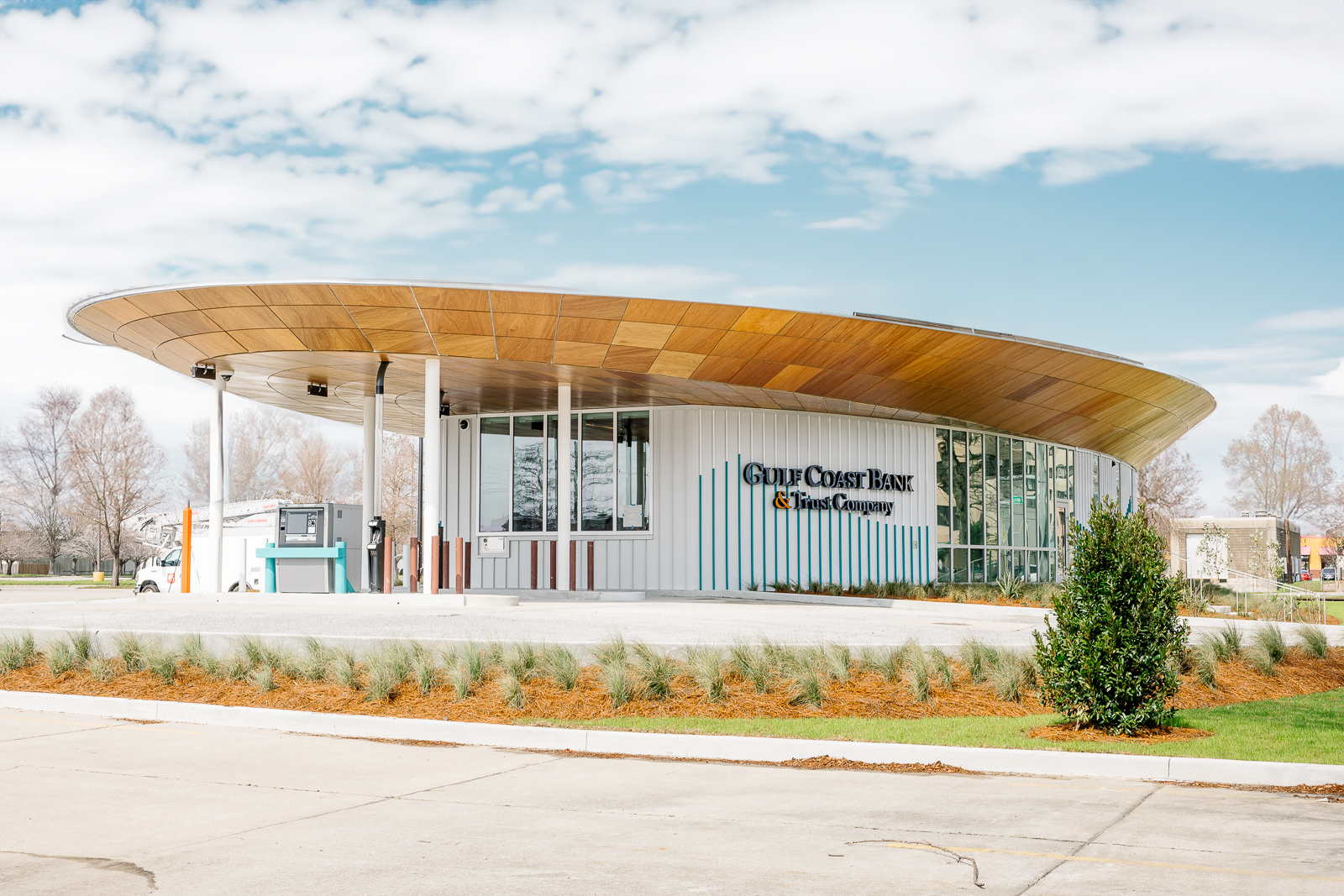 Gulf Coast Bank, Finance