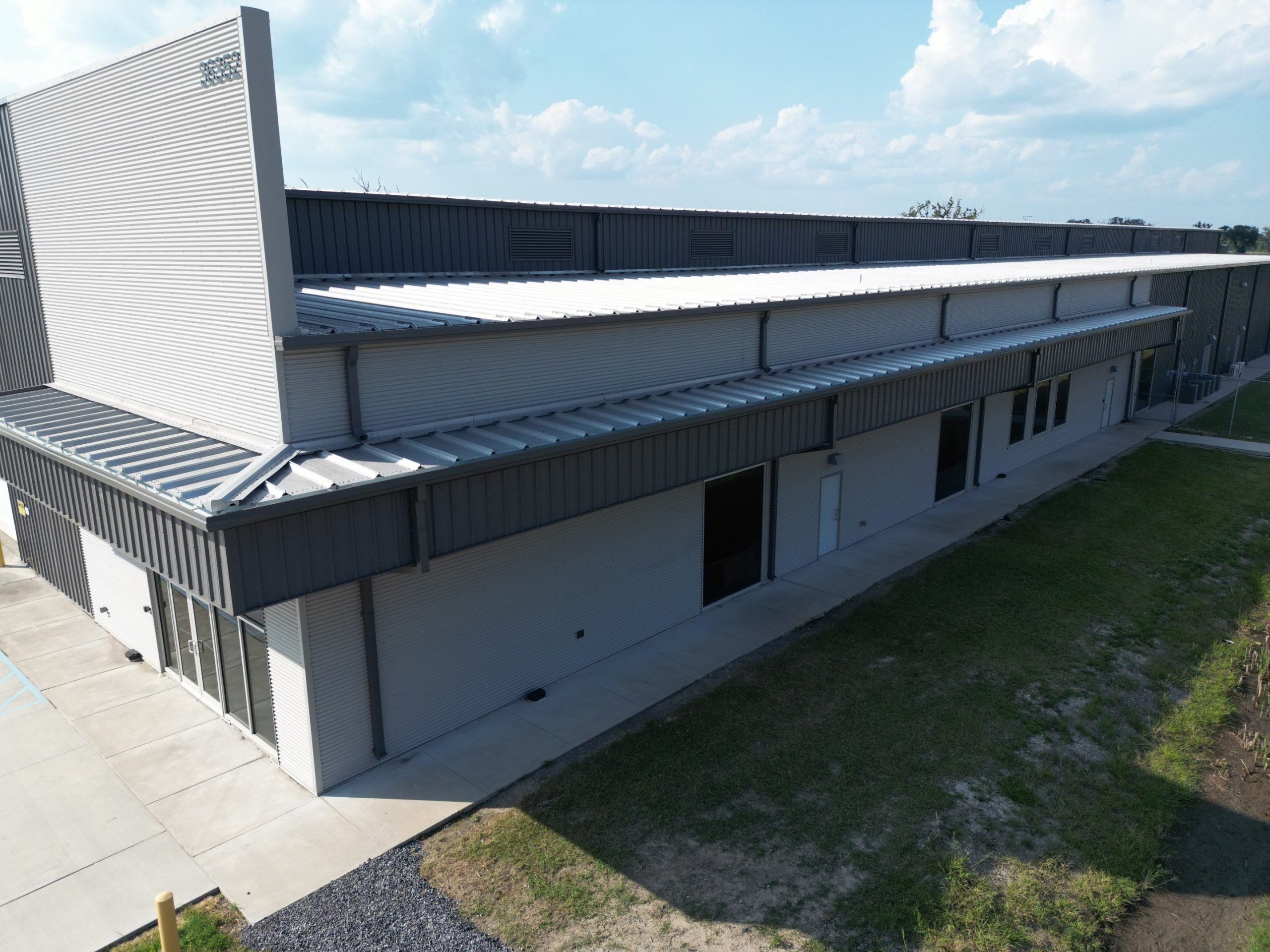 Commercial Gutters