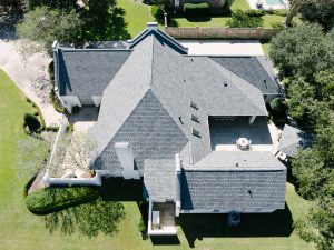 Residential Roofing Project Highlight: Crafting Curb Appeal