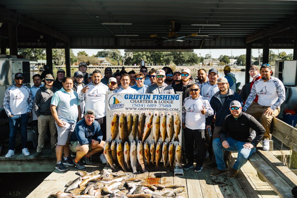 Reeling In Relationships: Coleman Roofing's Fishing Trip 