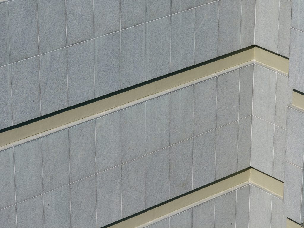 Restoring the State Library’s Siding Ahead of New Roof Installation
