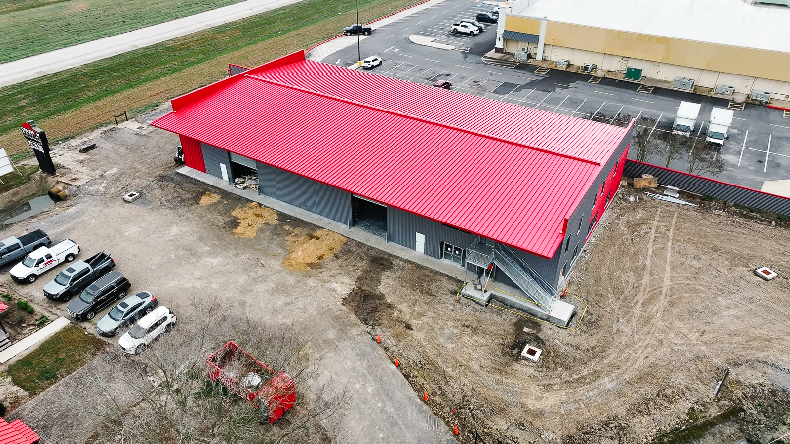 Coleman Roofing Gonzales