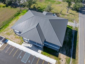 Creating Durable Industrial Roofing for VLS Environmental Solutions