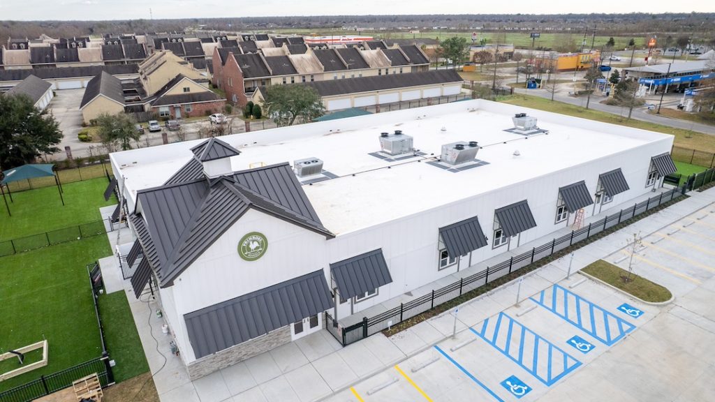 Coleman Roofing And Construction, Trusted Roofing At Primrose School Of South Baton Rouge