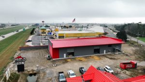 New Facility Progress: The Future Of Coleman Is Coming Together