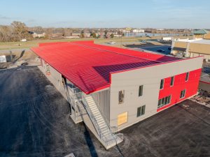 Progress Update on Our New Coleman Roofing and Construction Facility