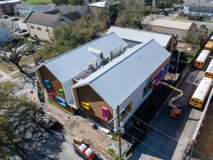 Coleman Roofing And Construction Precision Roofing And Construction At The Wilcox Development