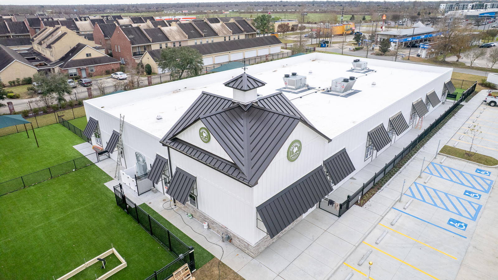 Coleman Roofing Baton Rouge