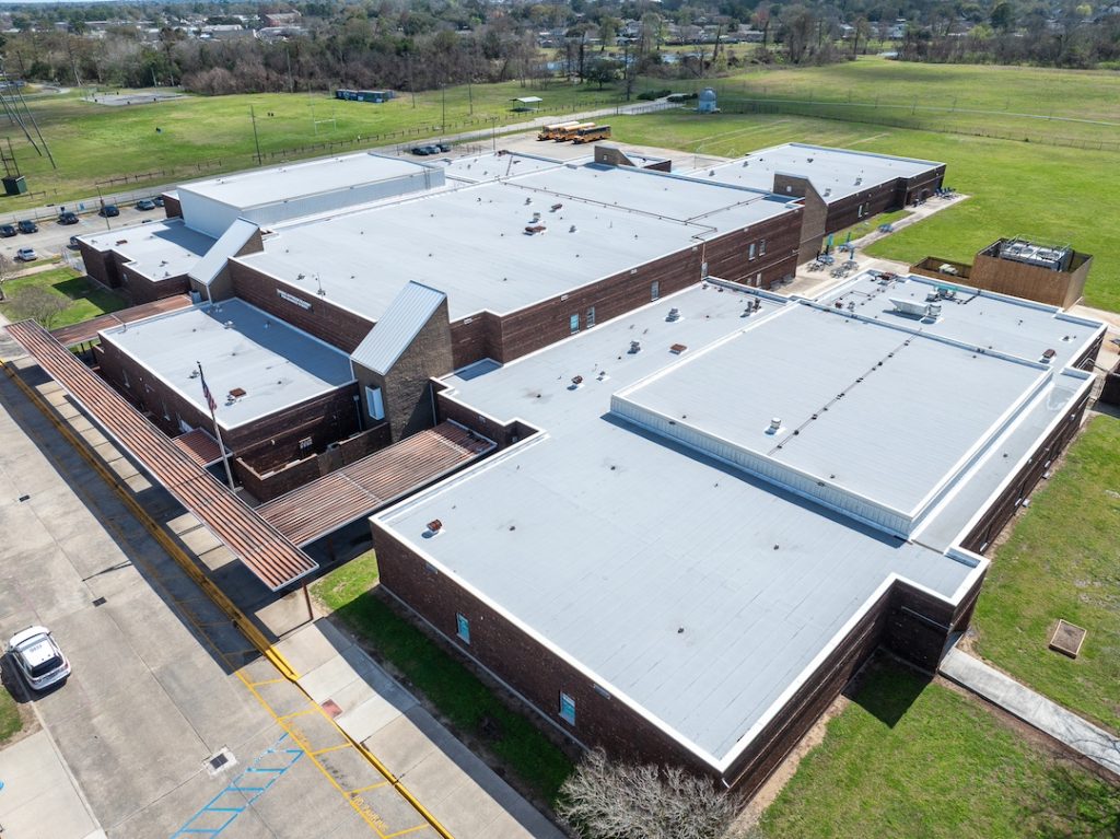 Precision Roofing For All Your Commercial Needs