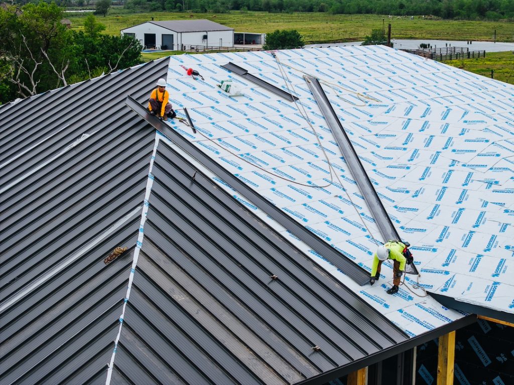 Reliable Work from a Roofing Team You Can Trust 