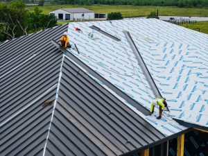 Reliable Work from a Roofing Team You Can Trust