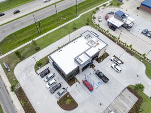 Commercial Roofing Without Compromise