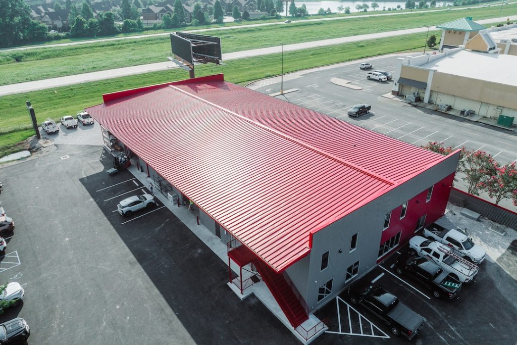Our New Gonzales Facility Is Complete! 