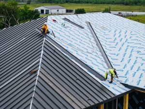 Safety Standards That Support Quality Roofing